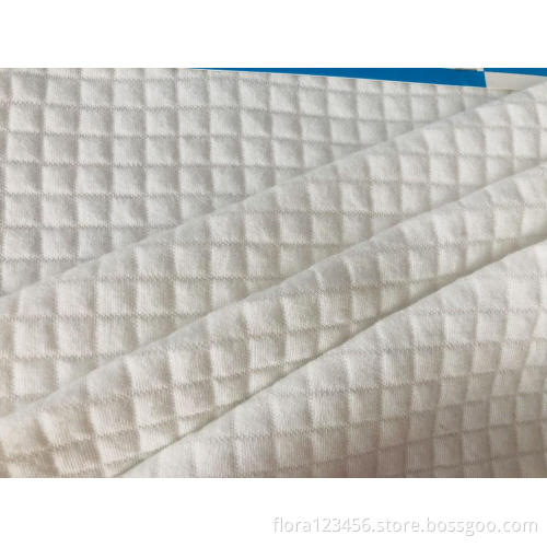 New Squares Strick Jacquard für Stoff